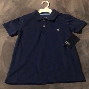 Crown & Ivy kids polo